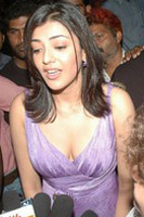 Kajal Lovely Photos